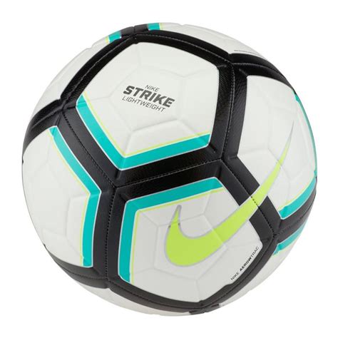 nike team strike football fußball weiss f100|Nike Strike Team Lightball 350 Gramm F100 .